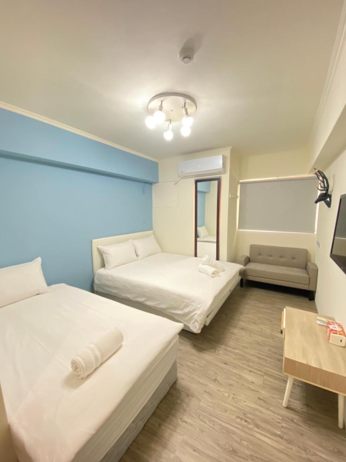 逢甲 Toy Room Taichung Exterior foto